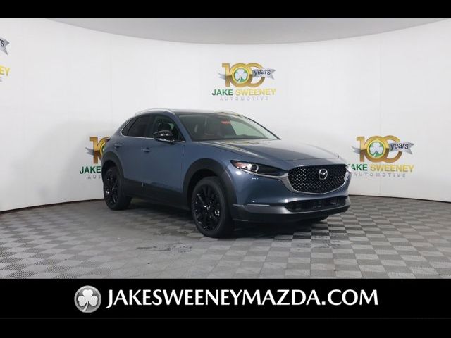 2024 Mazda CX-30 2.5 S Carbon Edition