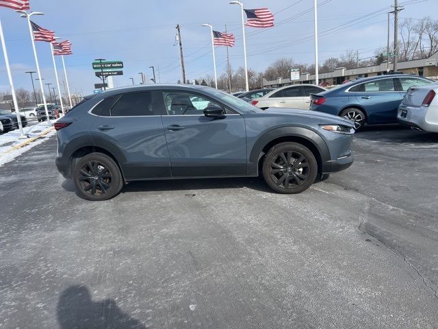 2024 Mazda CX-30 2.5 S Carbon Edition