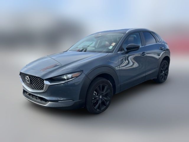 2024 Mazda CX-30 2.5 S Carbon Edition