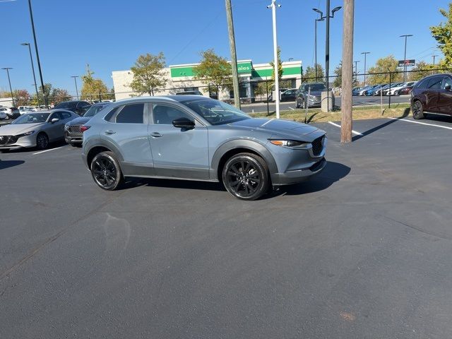 2024 Mazda CX-30 2.5 S Carbon Edition