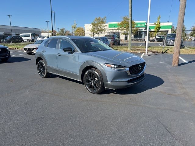 2024 Mazda CX-30 2.5 S Carbon Edition