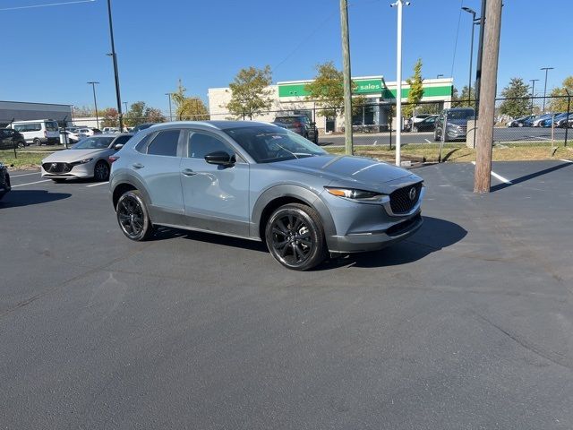 2024 Mazda CX-30 2.5 S Carbon Edition