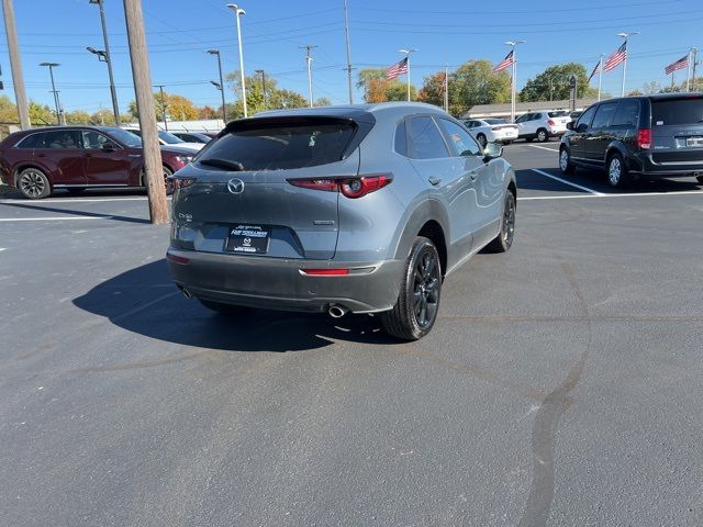 2024 Mazda CX-30 2.5 S Carbon Edition