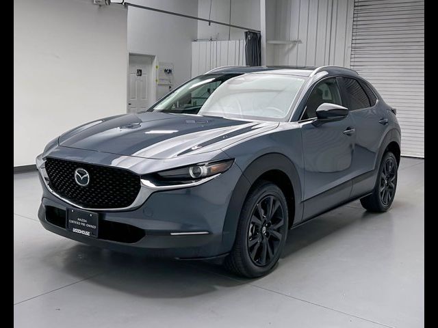 2024 Mazda CX-30 2.5 S Carbon Edition