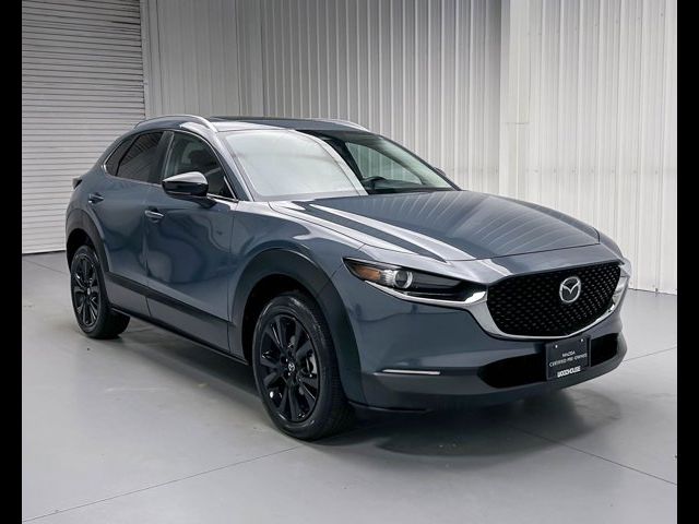 2024 Mazda CX-30 2.5 S Carbon Edition