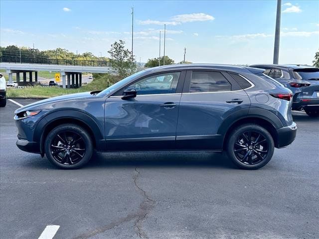 2024 Mazda CX-30 2.5 S Carbon Edition