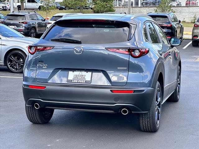 2024 Mazda CX-30 2.5 S Carbon Edition