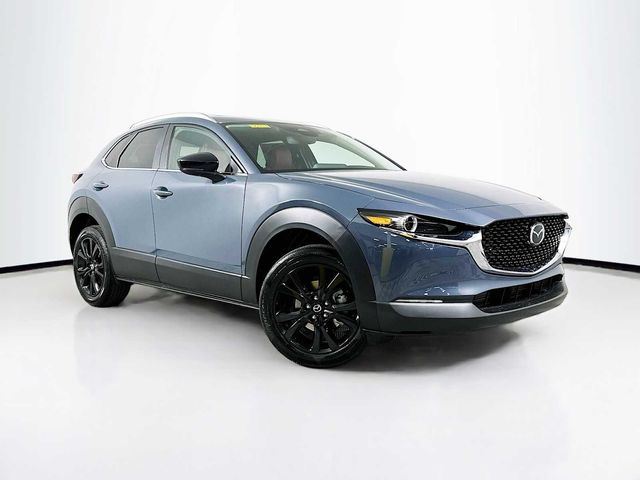 2024 Mazda CX-30 2.5 S Carbon Edition