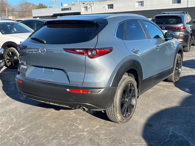 2024 Mazda CX-30 2.5 S Carbon Edition