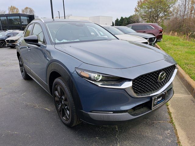 2024 Mazda CX-30 2.5 S Carbon Edition