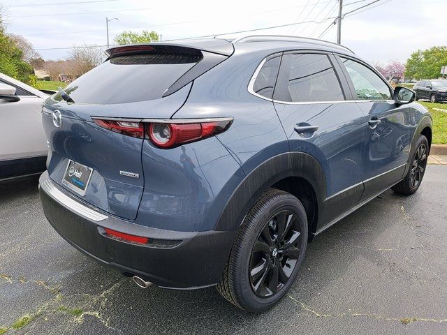 2024 Mazda CX-30 2.5 S Carbon Edition