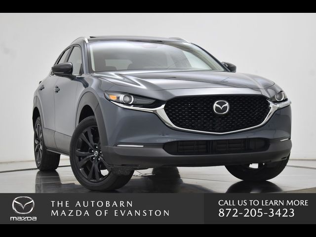 2024 Mazda CX-30 2.5 S Carbon Edition