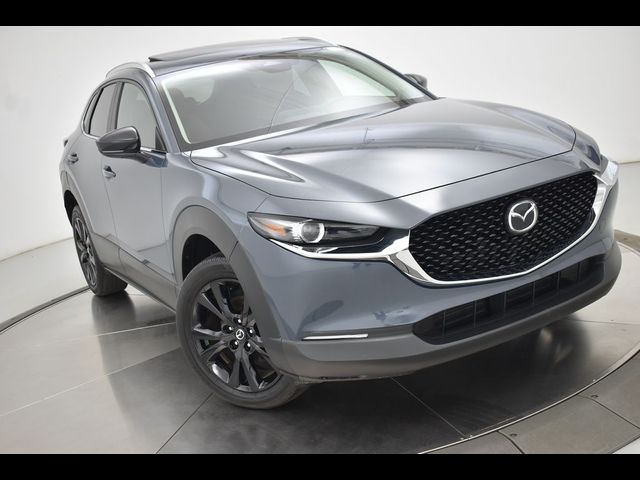 2024 Mazda CX-30 2.5 S Carbon Edition