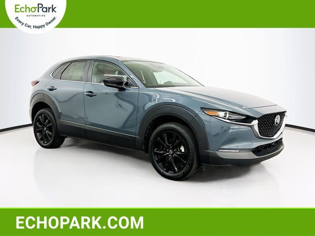 2024 Mazda CX-30 2.5 S Carbon Edition