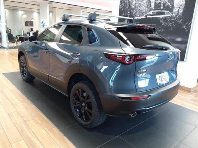 2024 Mazda CX-30 2.5 S Carbon Edition