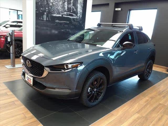 2024 Mazda CX-30 2.5 S Carbon Edition