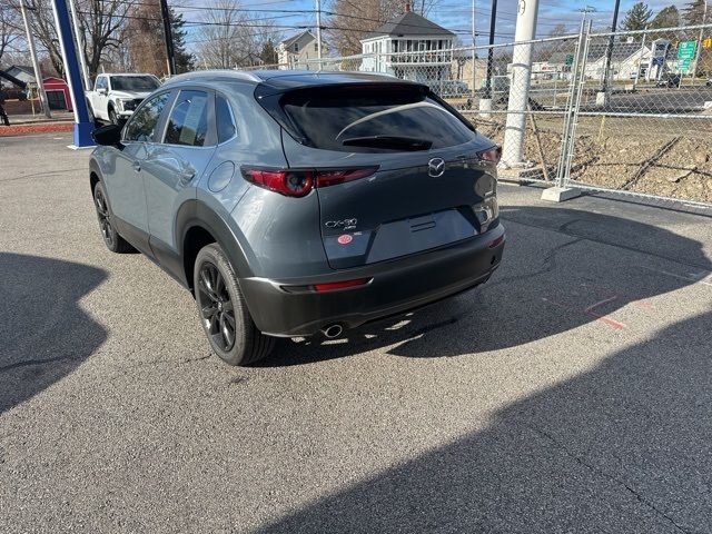 2024 Mazda CX-30 2.5 S Carbon Edition