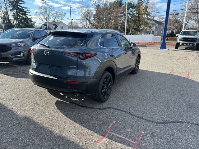 2024 Mazda CX-30 2.5 S Carbon Edition