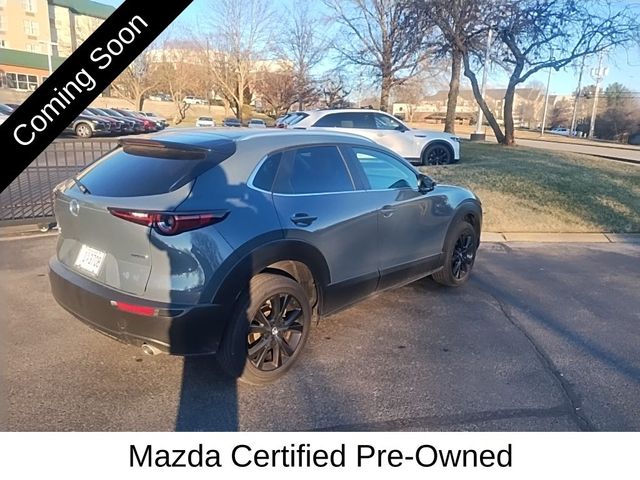 2024 Mazda CX-30 2.5 S Carbon Edition