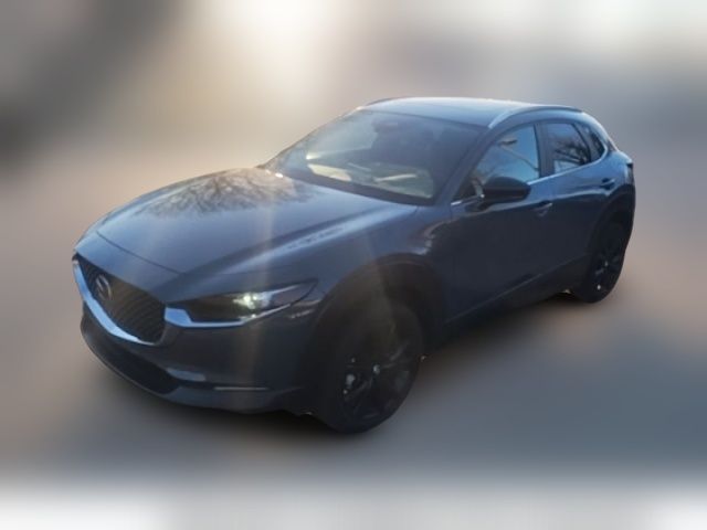 2024 Mazda CX-30 2.5 S Carbon Edition