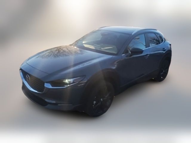 2024 Mazda CX-30 2.5 S Carbon Edition