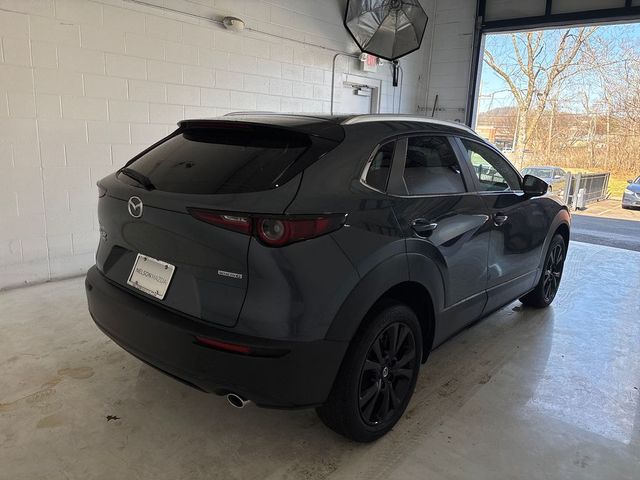 2024 Mazda CX-30 2.5 S Carbon Edition