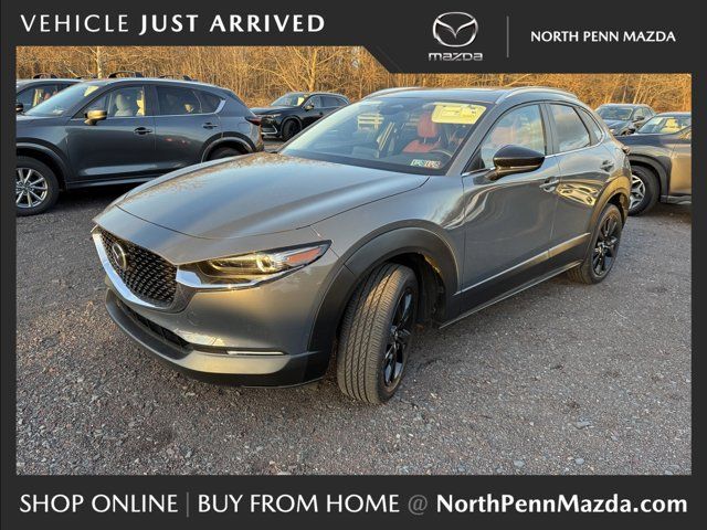 2024 Mazda CX-30 2.5 S Carbon Edition