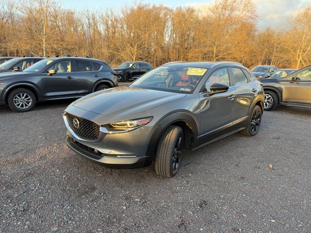 2024 Mazda CX-30 2.5 S Carbon Edition