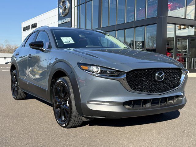 2024 Mazda CX-30 2.5 S Carbon Edition