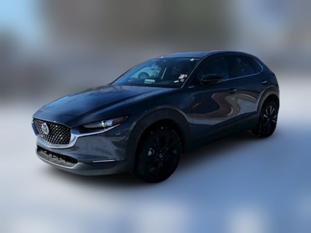 2024 Mazda CX-30 2.5 S Carbon Edition