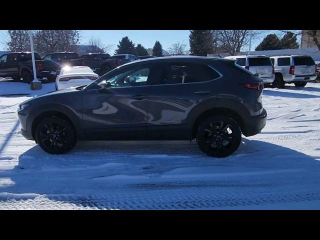 2024 Mazda CX-30 2.5 S Carbon Edition