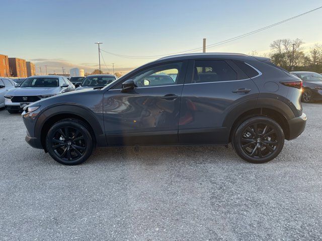 2024 Mazda CX-30 2.5 S Carbon Edition