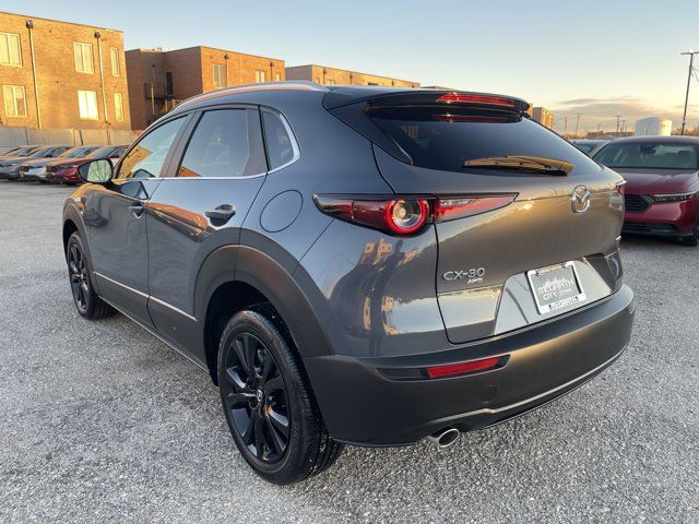 2024 Mazda CX-30 2.5 S Carbon Edition