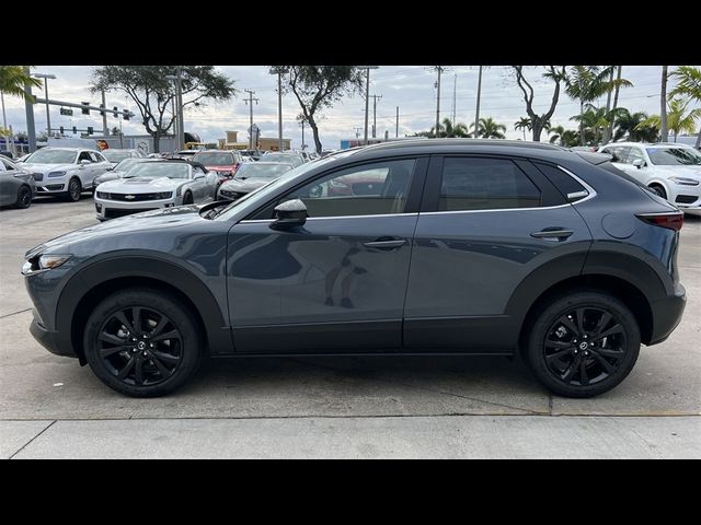 2024 Mazda CX-30 2.5 S Carbon Edition