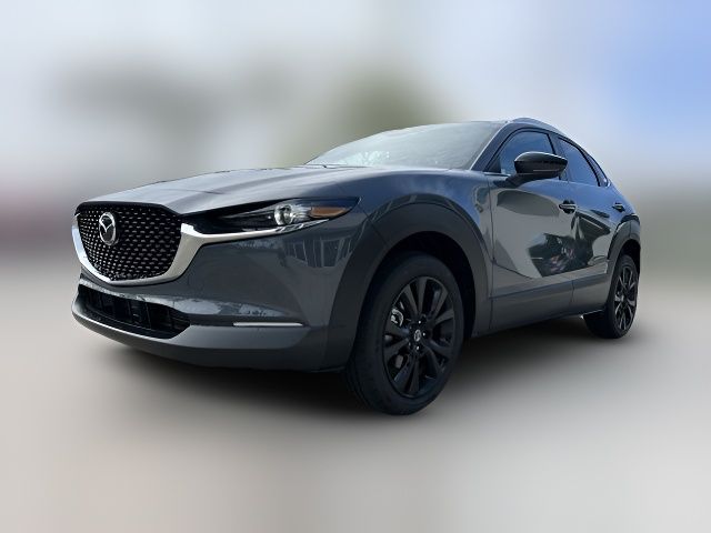 2024 Mazda CX-30 2.5 S Carbon Edition