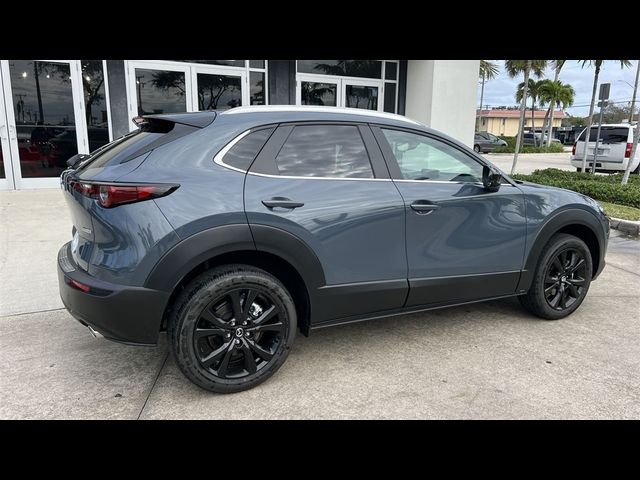 2024 Mazda CX-30 2.5 S Carbon Edition