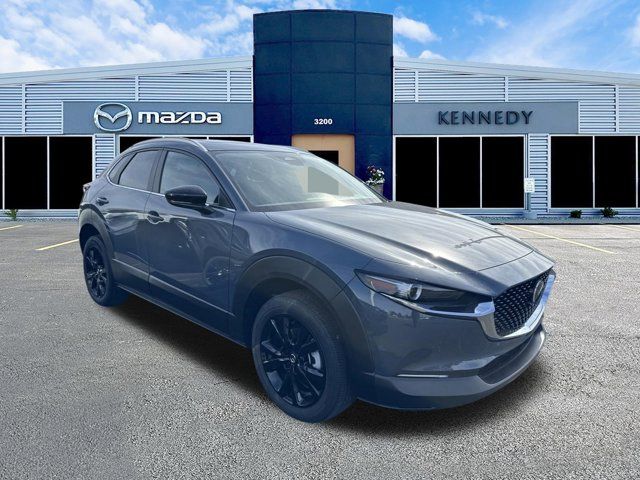 2024 Mazda CX-30 2.5 S Carbon Edition