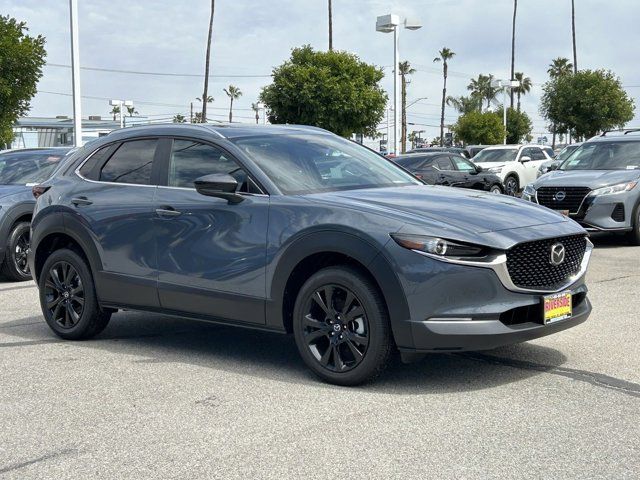 2024 Mazda CX-30 2.5 S Carbon Edition