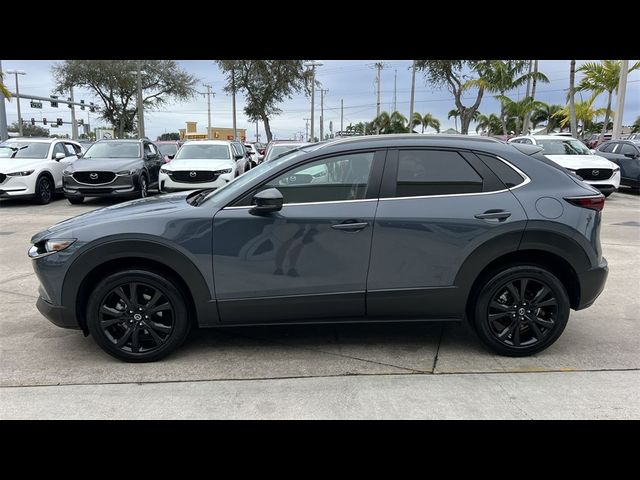 2024 Mazda CX-30 2.5 S Carbon Edition