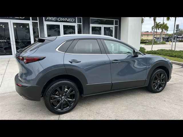 2024 Mazda CX-30 2.5 S Carbon Edition