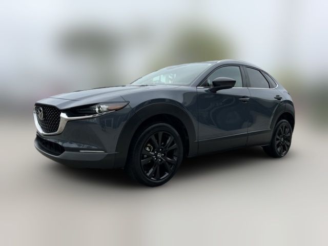 2024 Mazda CX-30 2.5 S Carbon Edition