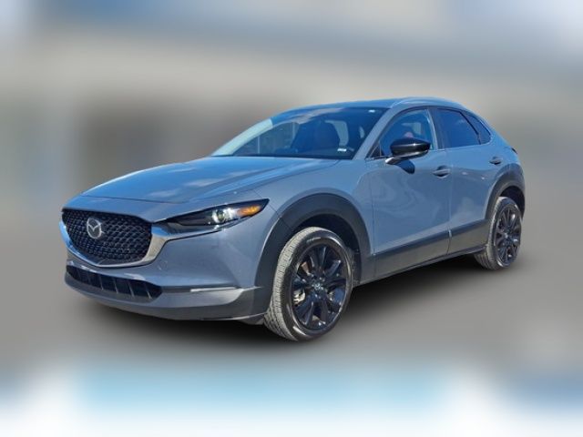 2024 Mazda CX-30 2.5 S Carbon Edition