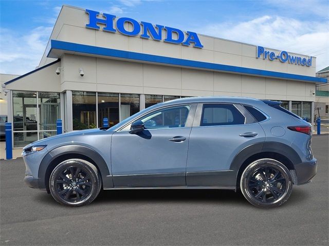 2024 Mazda CX-30 2.5 S Carbon Edition