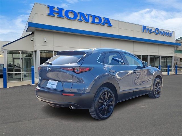 2024 Mazda CX-30 2.5 S Carbon Edition