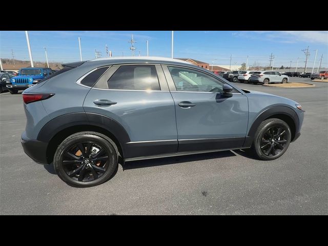 2024 Mazda CX-30 2.5 S Carbon Edition
