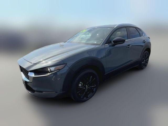 2024 Mazda CX-30 2.5 S Carbon Edition