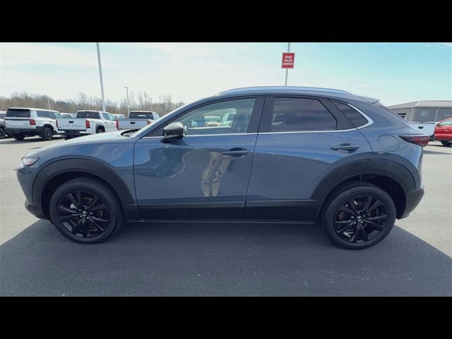 2024 Mazda CX-30 2.5 S Carbon Edition