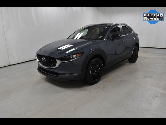 2024 Mazda CX-30 2.5 S Carbon Edition