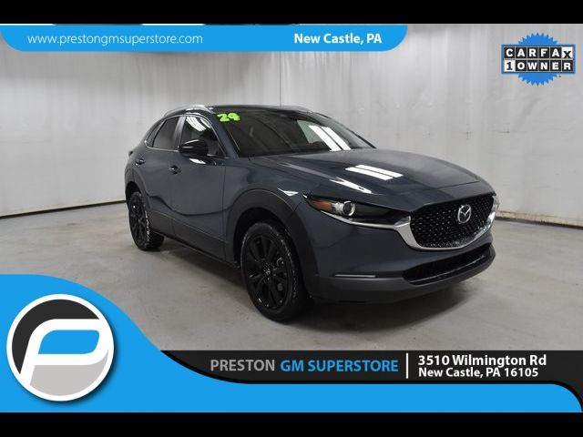 2024 Mazda CX-30 2.5 S Carbon Edition