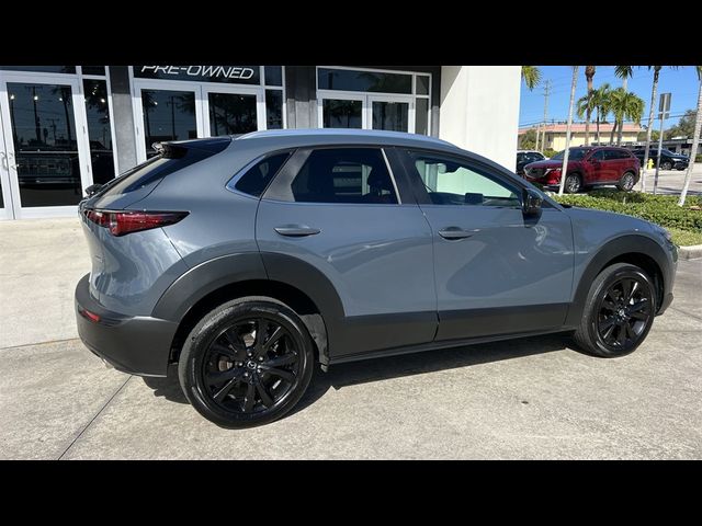 2024 Mazda CX-30 2.5 S Carbon Edition